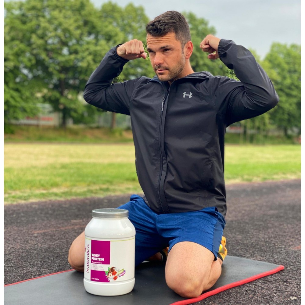 NATURALICO Whey Protein 2280 г