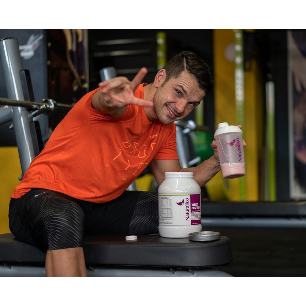 NATURALICO Whey Protein 2280 г