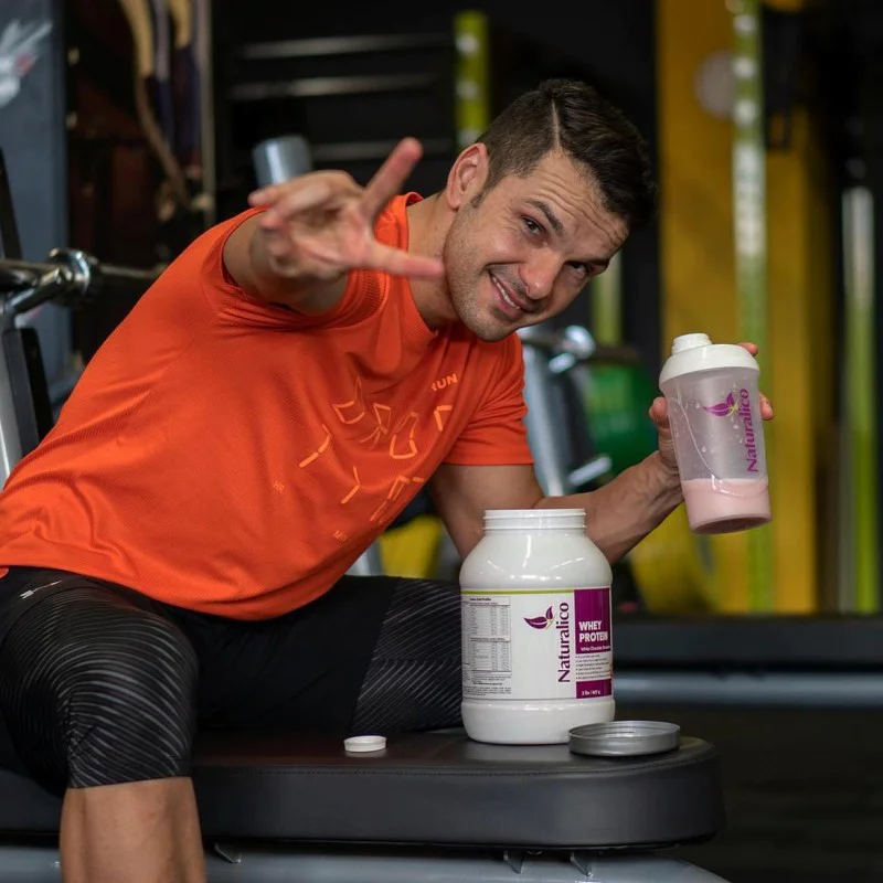NATURALICO Whey Protein 2280 г
