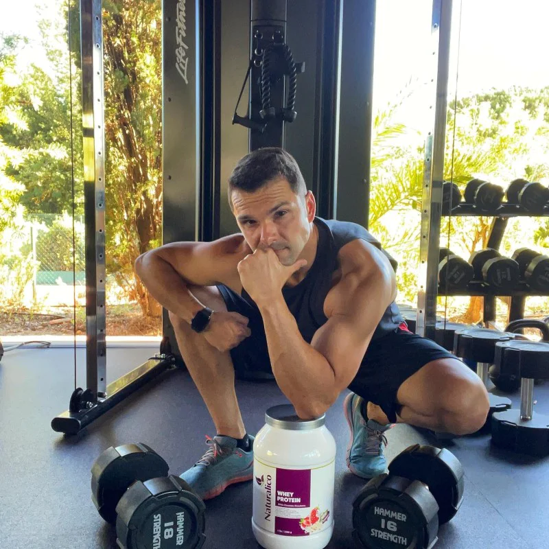 NATURALICO Whey Protein 2280 г