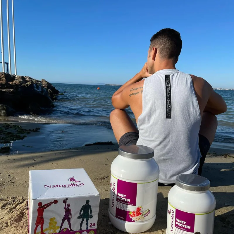 NATURALICO Whey Protein 2280 г