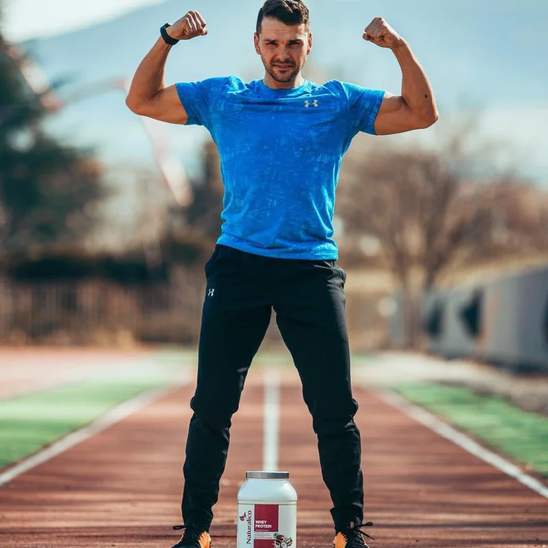 NATURALICO Whey Protein 2280 г