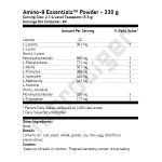 NOW Amino-9 Essentials Powder 330 grams