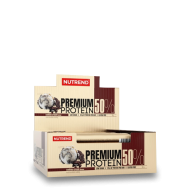 NUTREND Premium Protein 50 Bar 16 x 50 г
