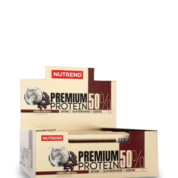 NUTREND Premium Protein 50 Bar 16 x 50 г