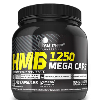 OLIMP HMB 1250 Mega Caps 300 капсули