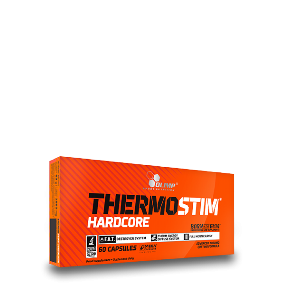 OLIMP ThermoStim Hardcore 60 капсули