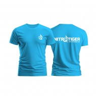Nitrotiger мъжка тениска 