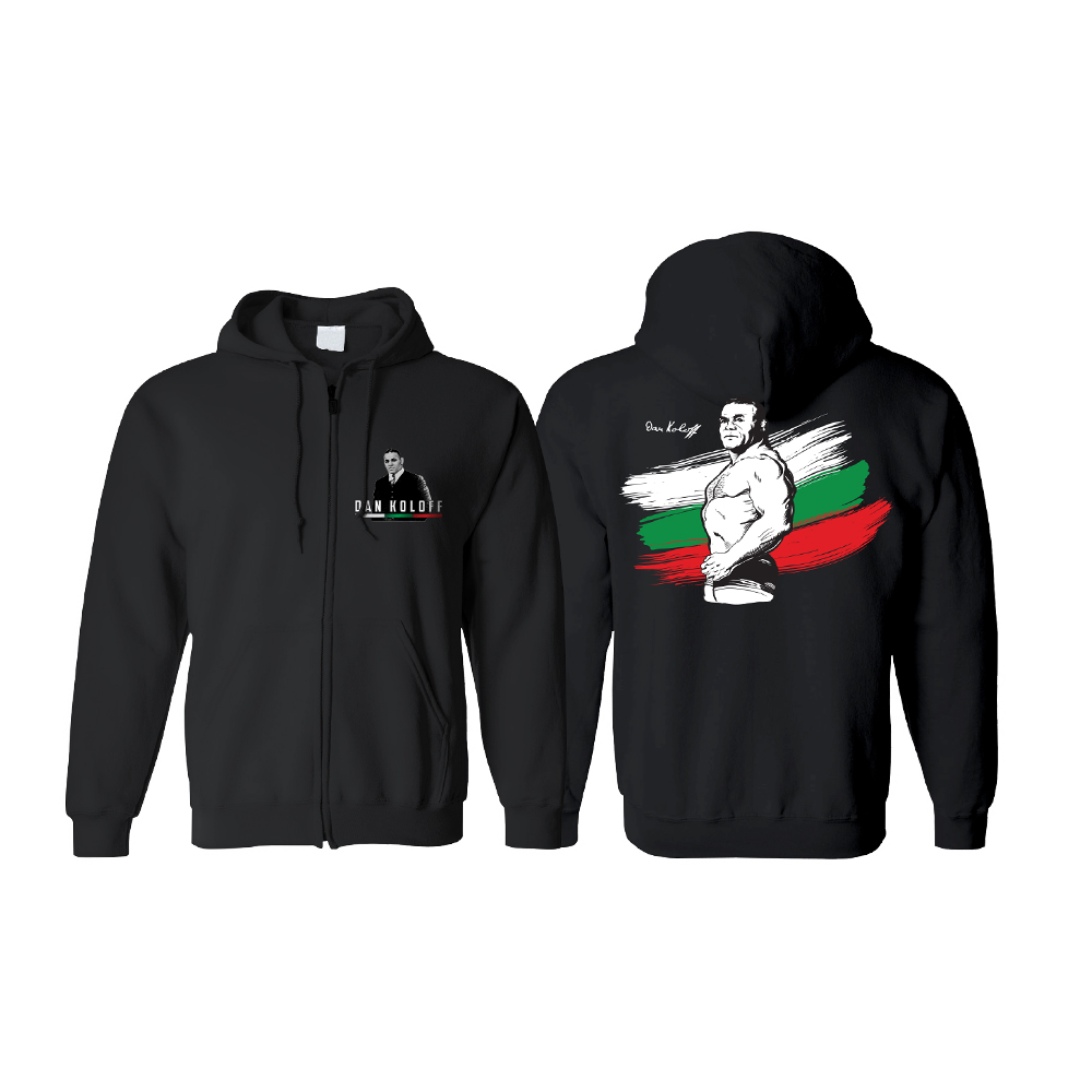 Dan Koloff Мъжки суитшърт 