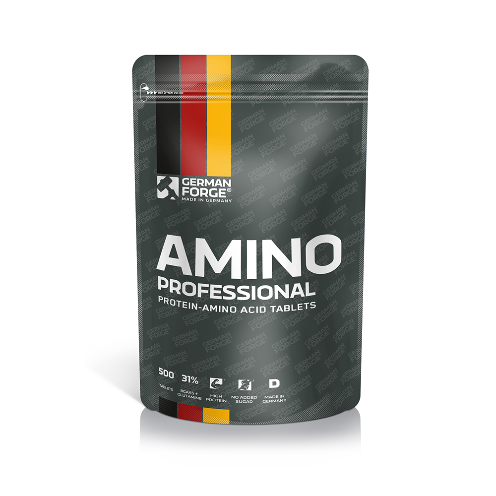 GERMAN FORGE Amino Professional 500 таблетки