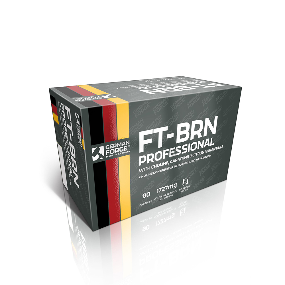 GERMAN FORGE FT-BRN Professional 90 капсули