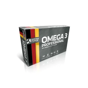 GERMAN FORGE Omega 3 Professional 60 капсули