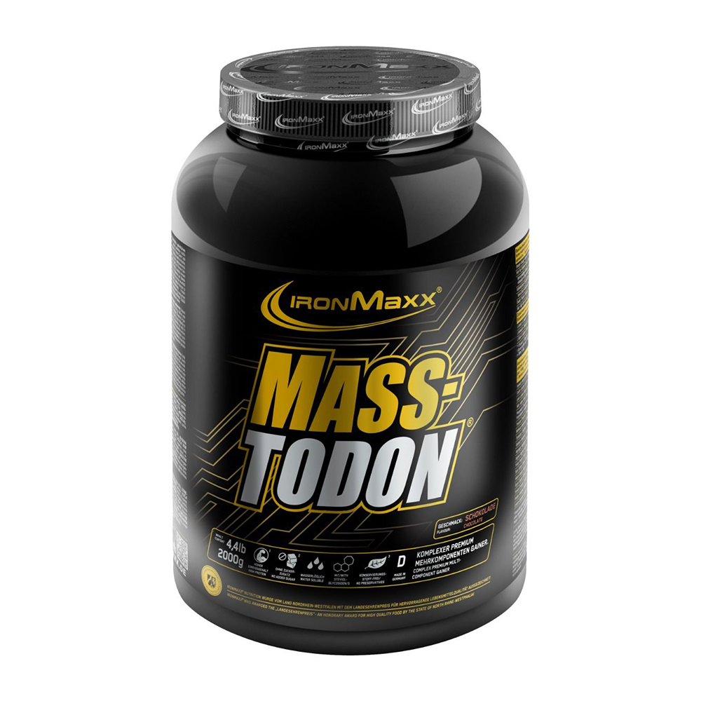 IRONMAXX Masstodon 2000 г