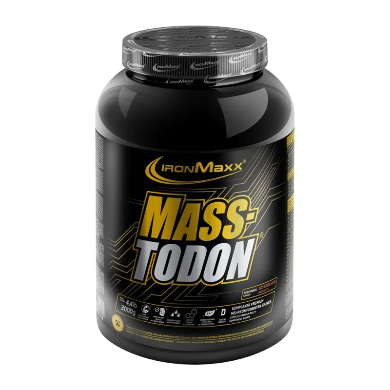 IRONMAXX Masstodon 2000 г