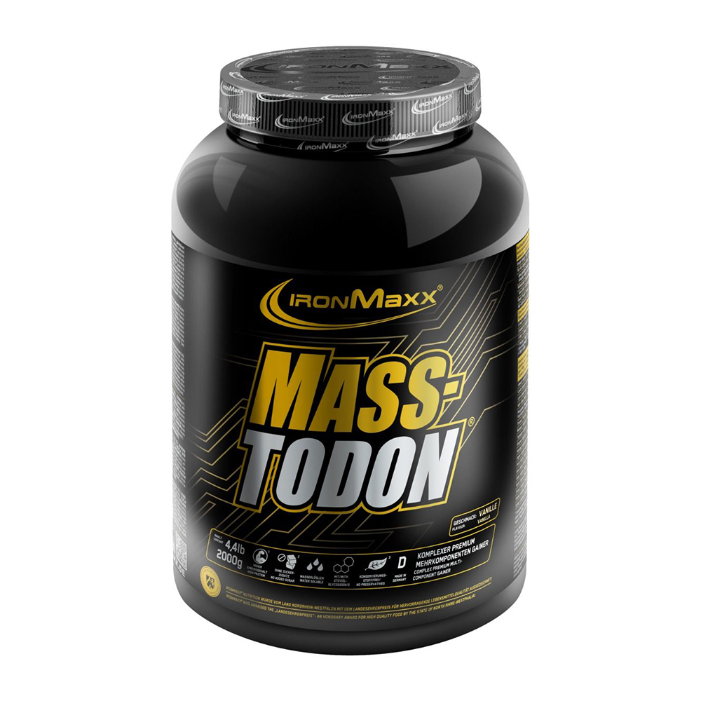 IRONMAXX Masstodon 2000 г