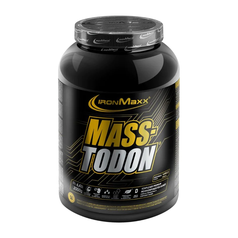 IRONMAXX Masstodon 2000 г