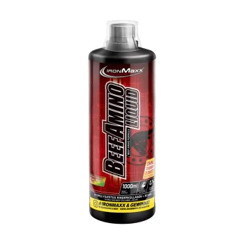IRONMAXX Beef Amino Liquid 1000 мл