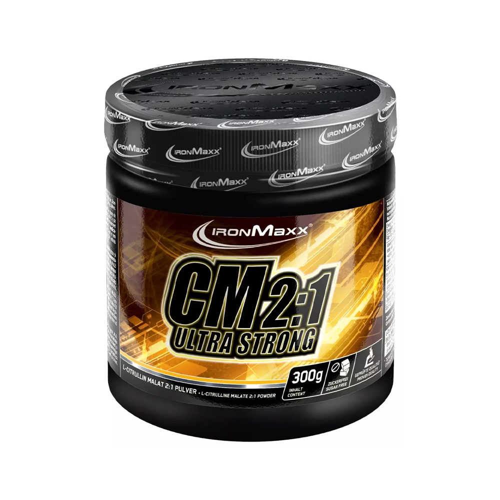 IRONMAXX CM 2:1 Ultra Strong 300 г