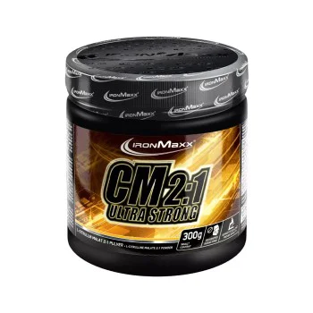 IRONMAXX CM 2:1 Ultra Strong 300 г