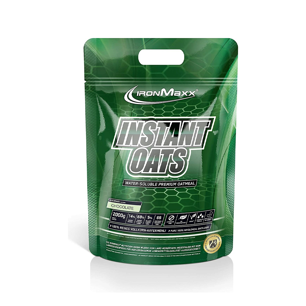 IRONMAXX Instant Oats 2000 г