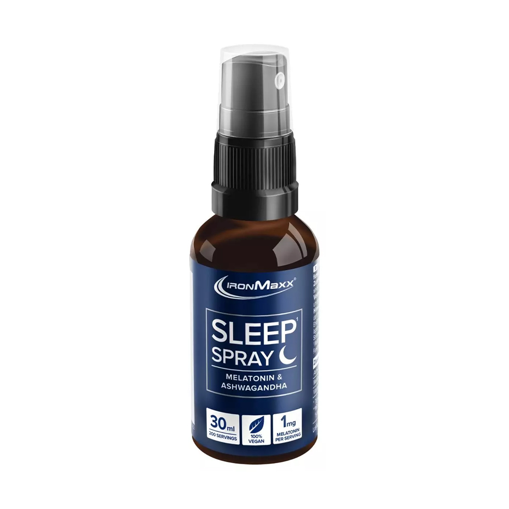 IRONMAXX Sleep Spray 30 мл 