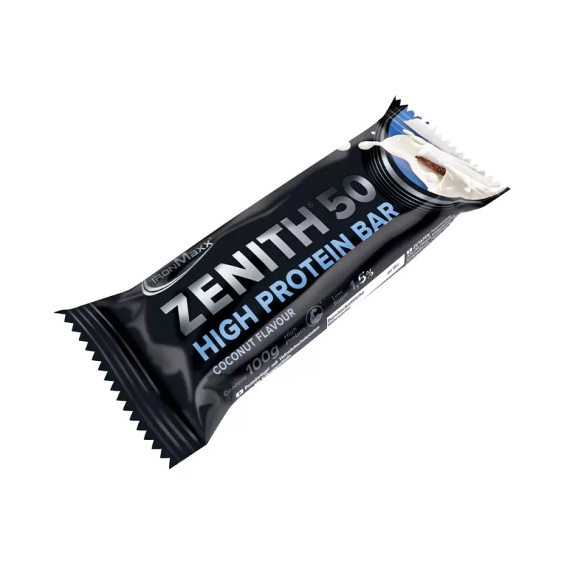 IRONMAXX 50% Zenith High Protein Bar 12 x 100 г
