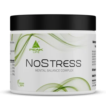 PEAK NoStress 60 капсули