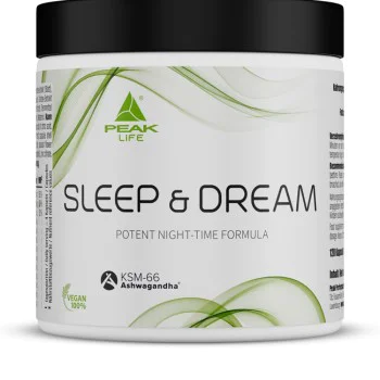 PEAK Sleep & Dream 120 капсули