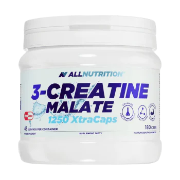 ALLNUTRITION 3-Creatine Malate 1250 180 капсули