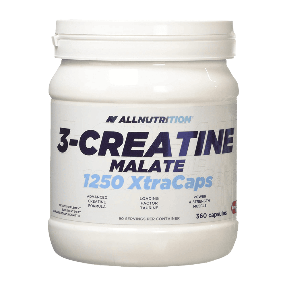 ALLNUTRITION 3-Creatine Malate 1250 360 капсули