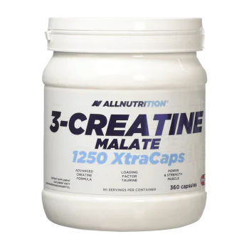 ALLNUTRITION 3-Creatine Malate 1250 360 капсули