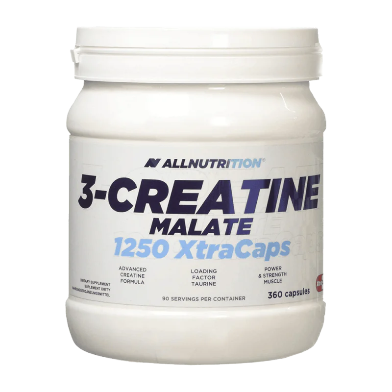 ALLNUTRITION 3-Creatine Malate 1250 360 капсули