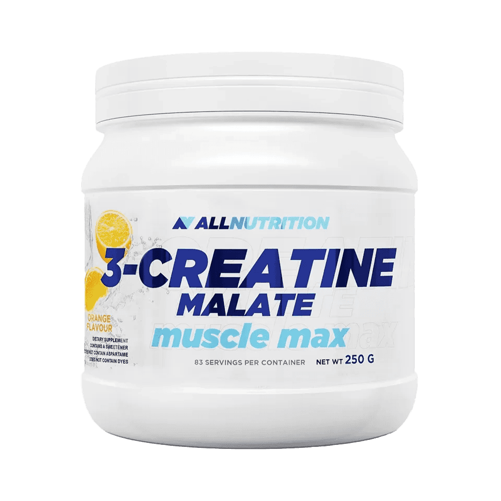 ALLNUTRITION 3-Creatine Malate Muscle Max 250 г