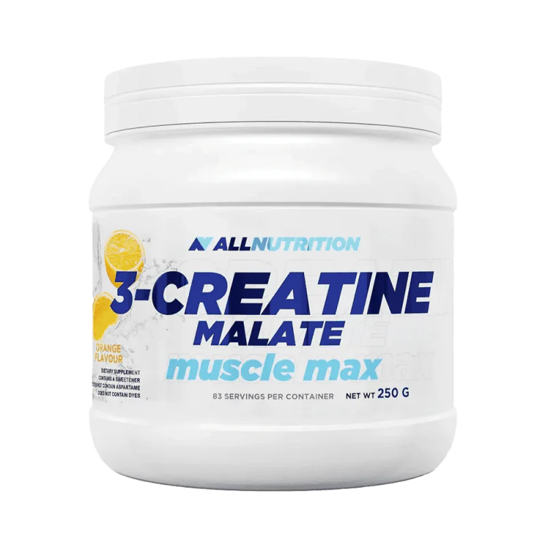 ALLNUTRITION 3-Creatine Malate Muscle Max 250 г