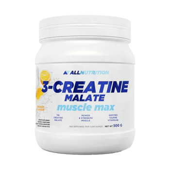 ALLNUTRITION 3-Creatine Malate Muscle Max 500 г