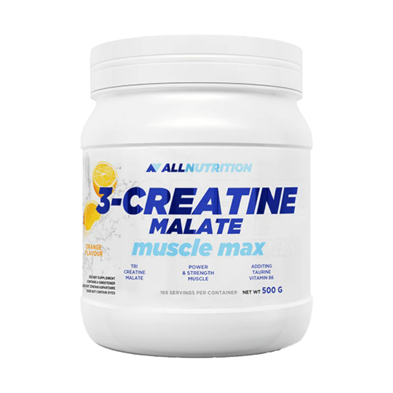 ALLNUTRITION 3-Creatine Malate Muscle Max 500 г