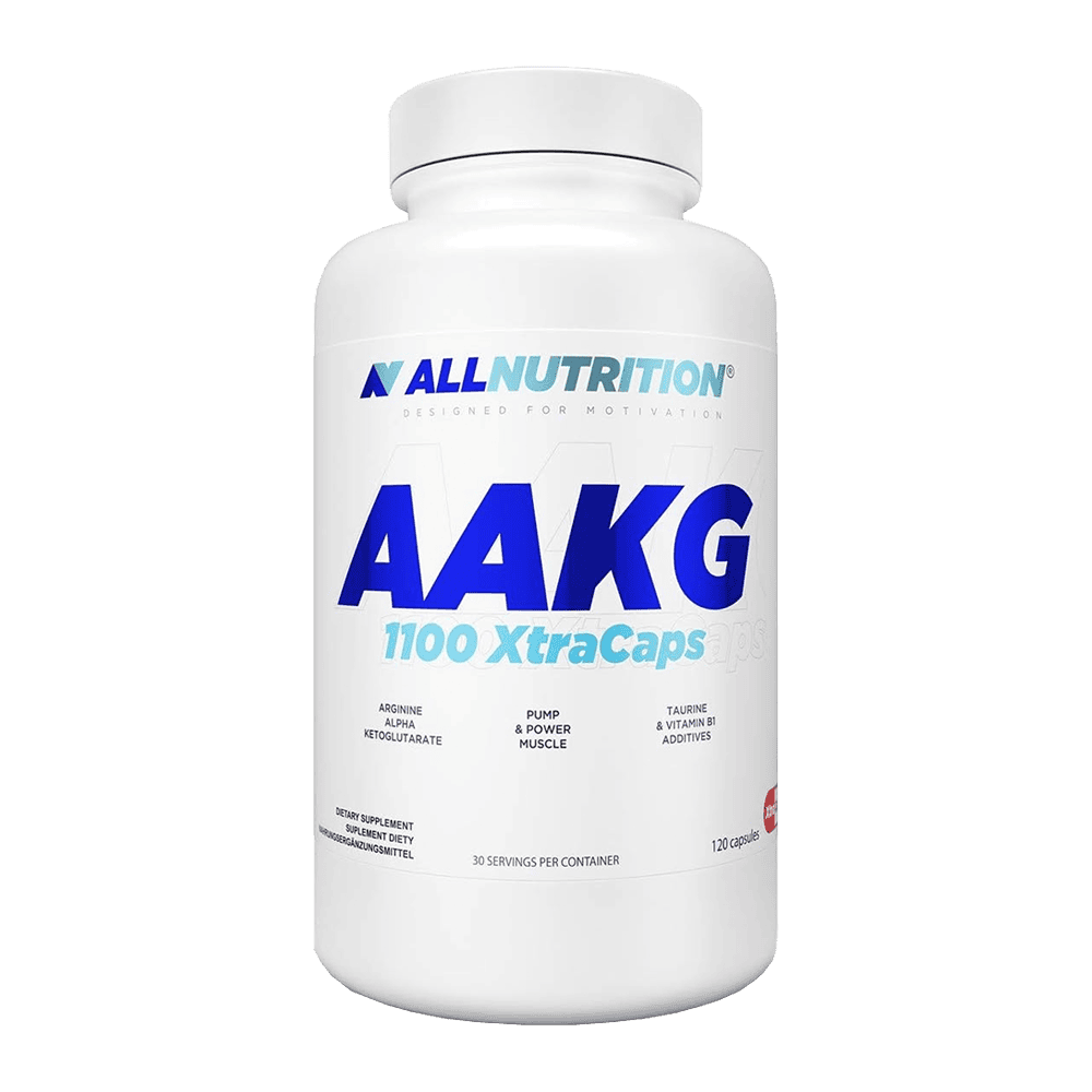 ALLNUTRITION AAKG 1100 XtraCaps 120 капсули
