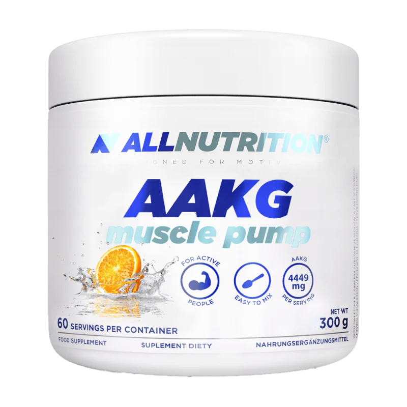 ALLNUTRITION AAKG Muscle Pump 300 г