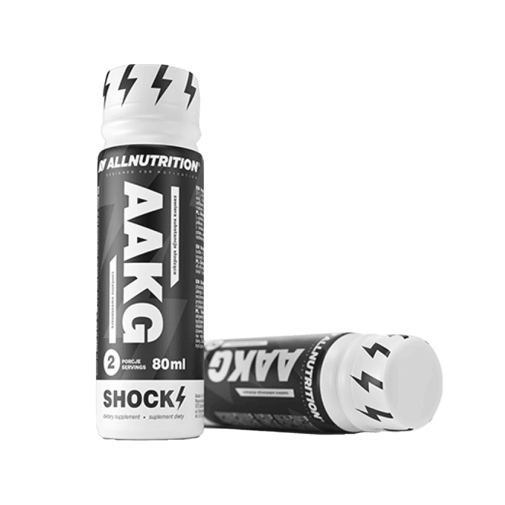 ALLNUTRITION AAKG Shock 12 x 80 мл 