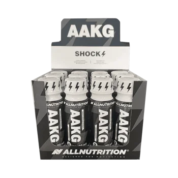 ALLNUTRITION AAKG Shock 12 x 80 мл 