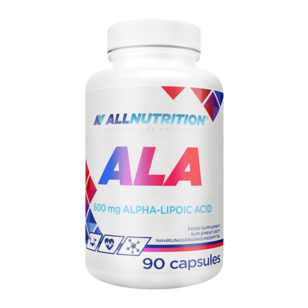 ALLNUTRITION ALA 90 капсули