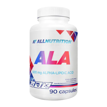 ALLNUTRITION ALA 90 капсули