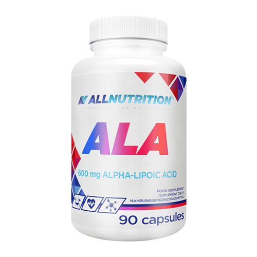 ALLNUTRITION ALA 90 капсули