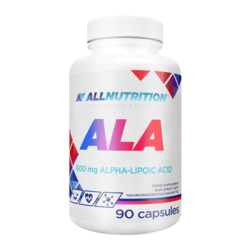 ALLNUTRITION ALA 90 капсули
