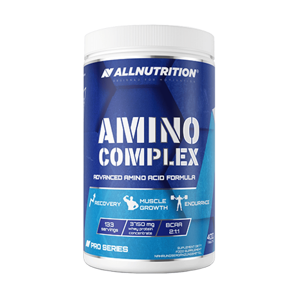 ALLNUTRITION Amino Complex 400 таблетки