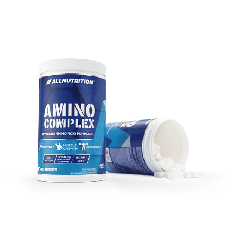 ALLNUTRITION Amino Complex 400 таблетки