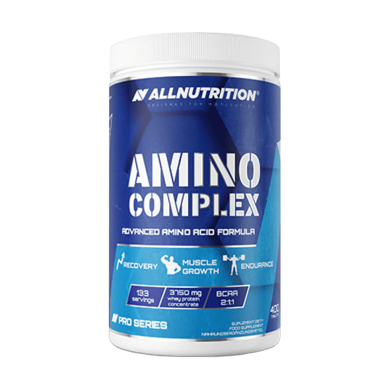 ALLNUTRITION Amino Complex 400 таблетки
