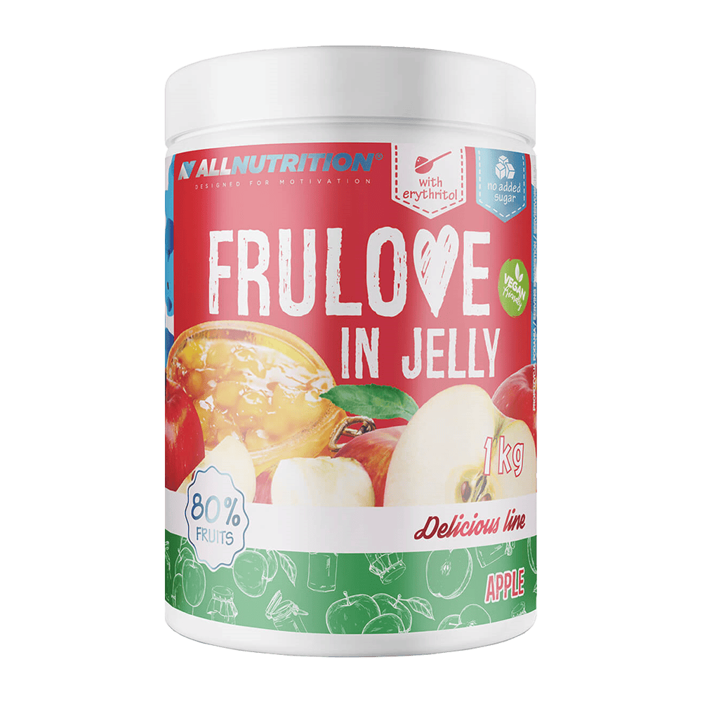 ALLNUTRITION Apple In Jelly 1000 гр 