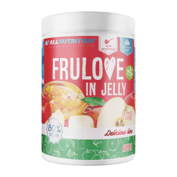 ALLNUTRITION Apple In Jelly 1000 гр 
