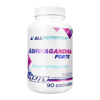 ALLNUTRITION Ashwagandha Forte 90 капсули